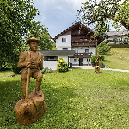 Appartement Alpinia *
