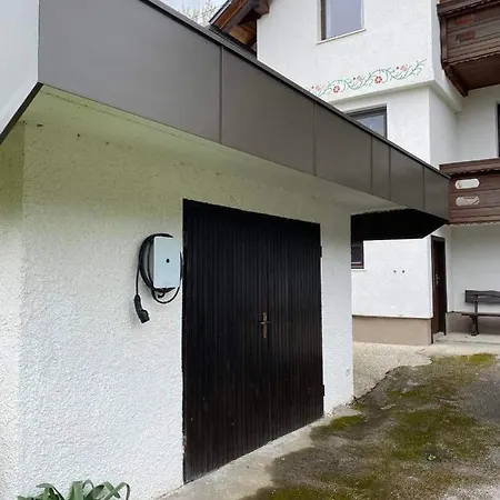 Alpinia Apartmán