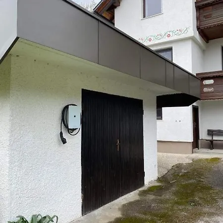 Alpinia Apartman Bled