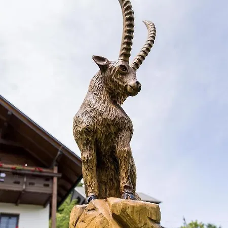 Alpinia Apartmán Bled