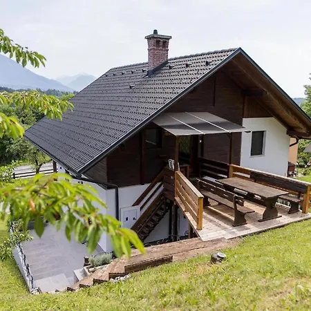 Alpinia Apartman Bled