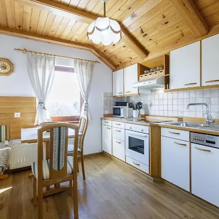 Apartmán Alpinia *
