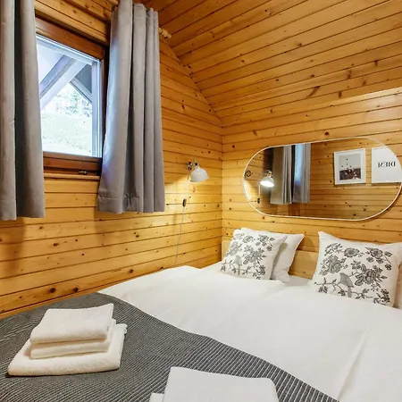 Alpinia Apartman Bled