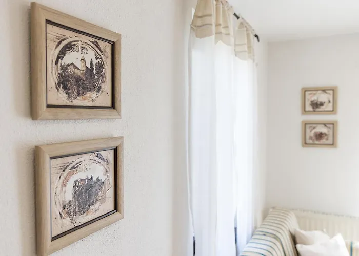 Appartamento Alpinia Bled