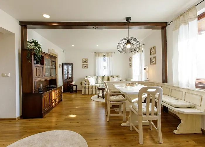 Apartma Alpinia Bled