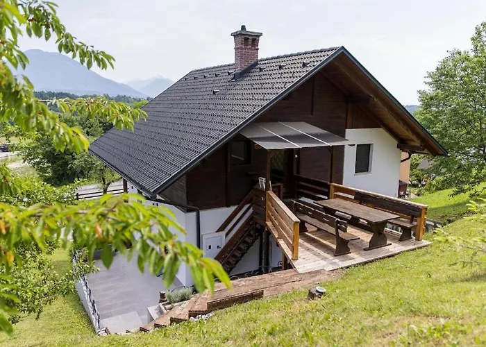 Alpinia Appartamento Bled