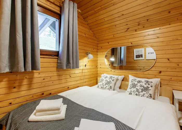 Alpinia Appartamento Bled